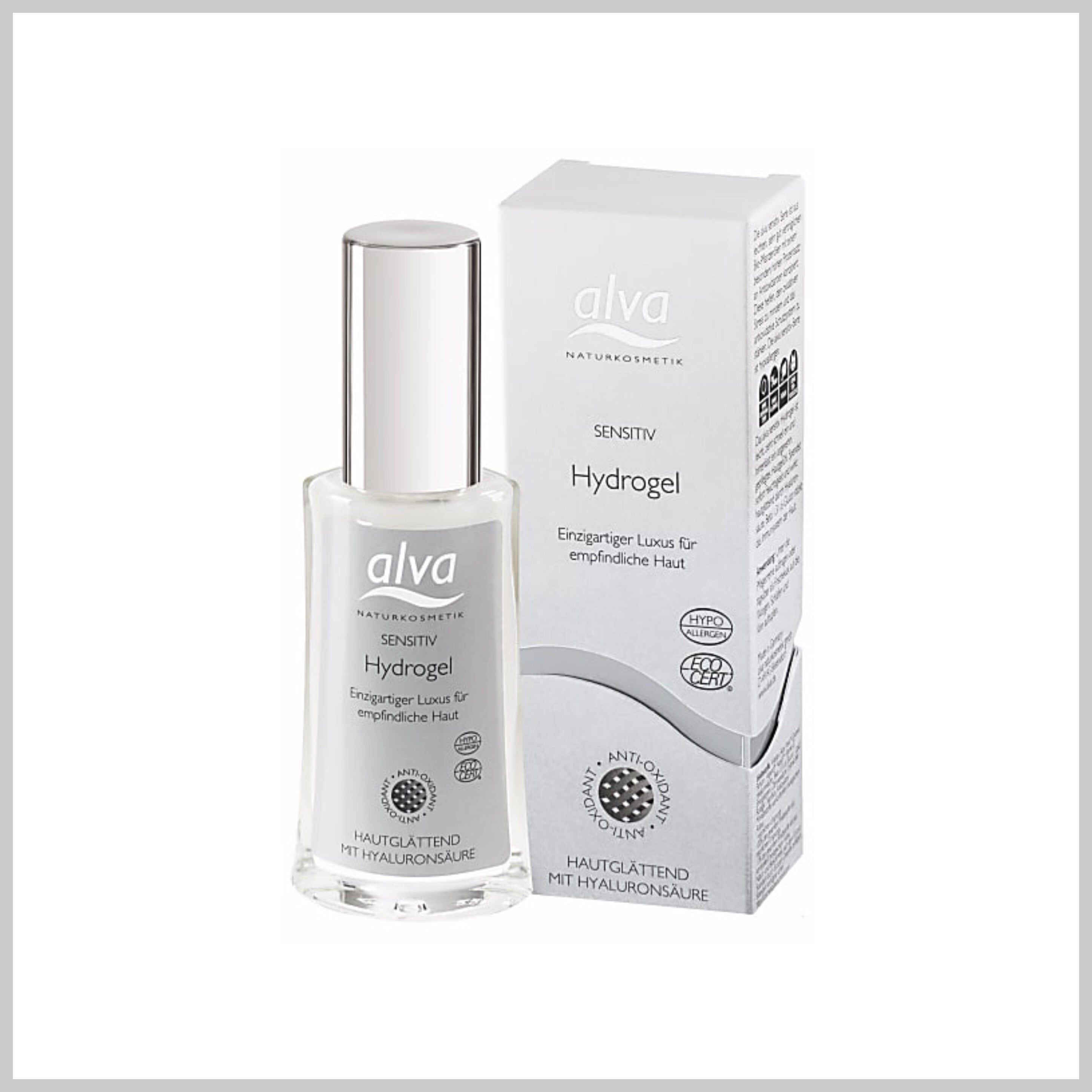 Alva Sensitive Hydrogel 30ml