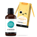Viridian Organic Viridikid Liquid Vitiamn C Drops