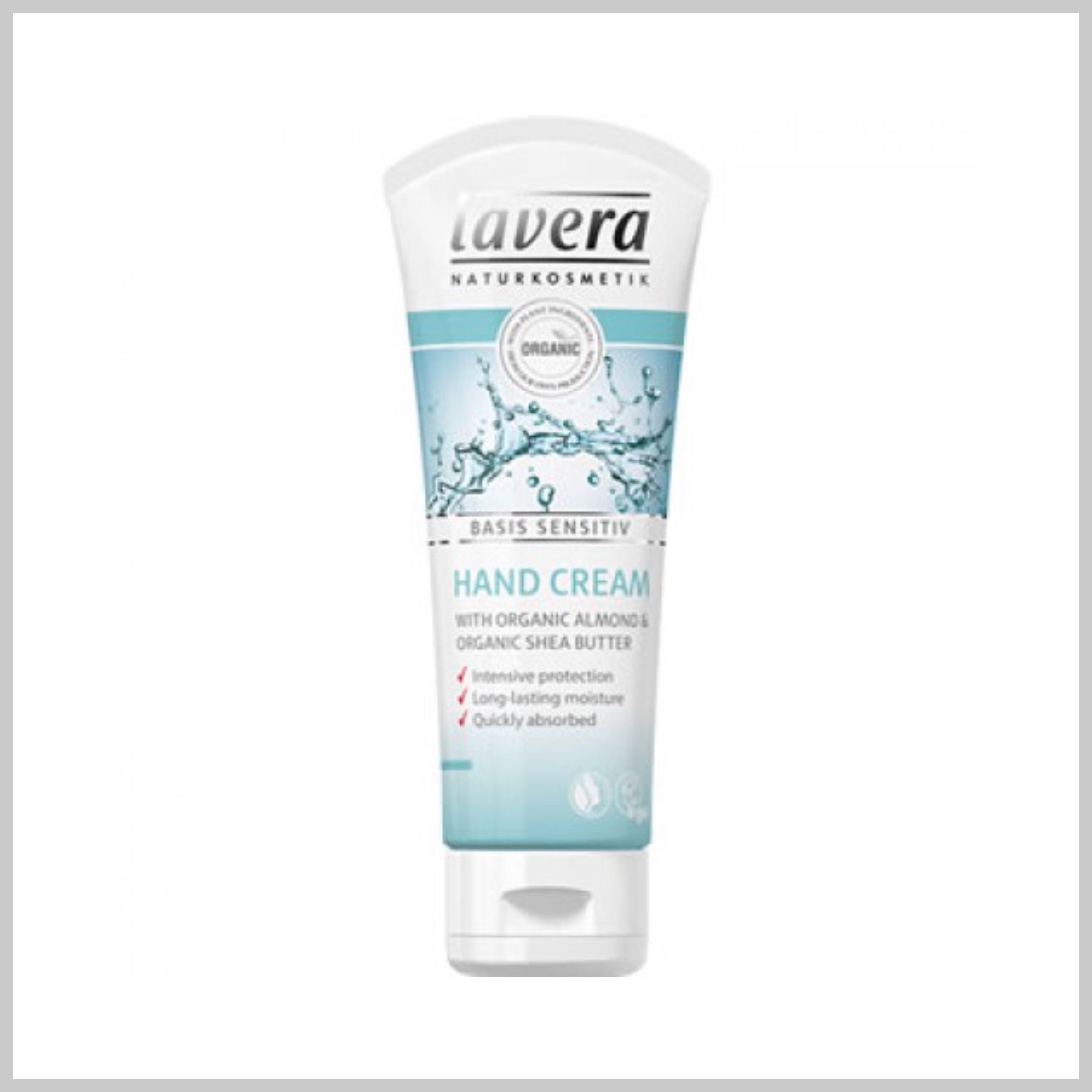 Lavera Basis Sensitive Hand Cream