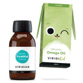 Viridian ViridiKid Organic Omega Oil 200ml