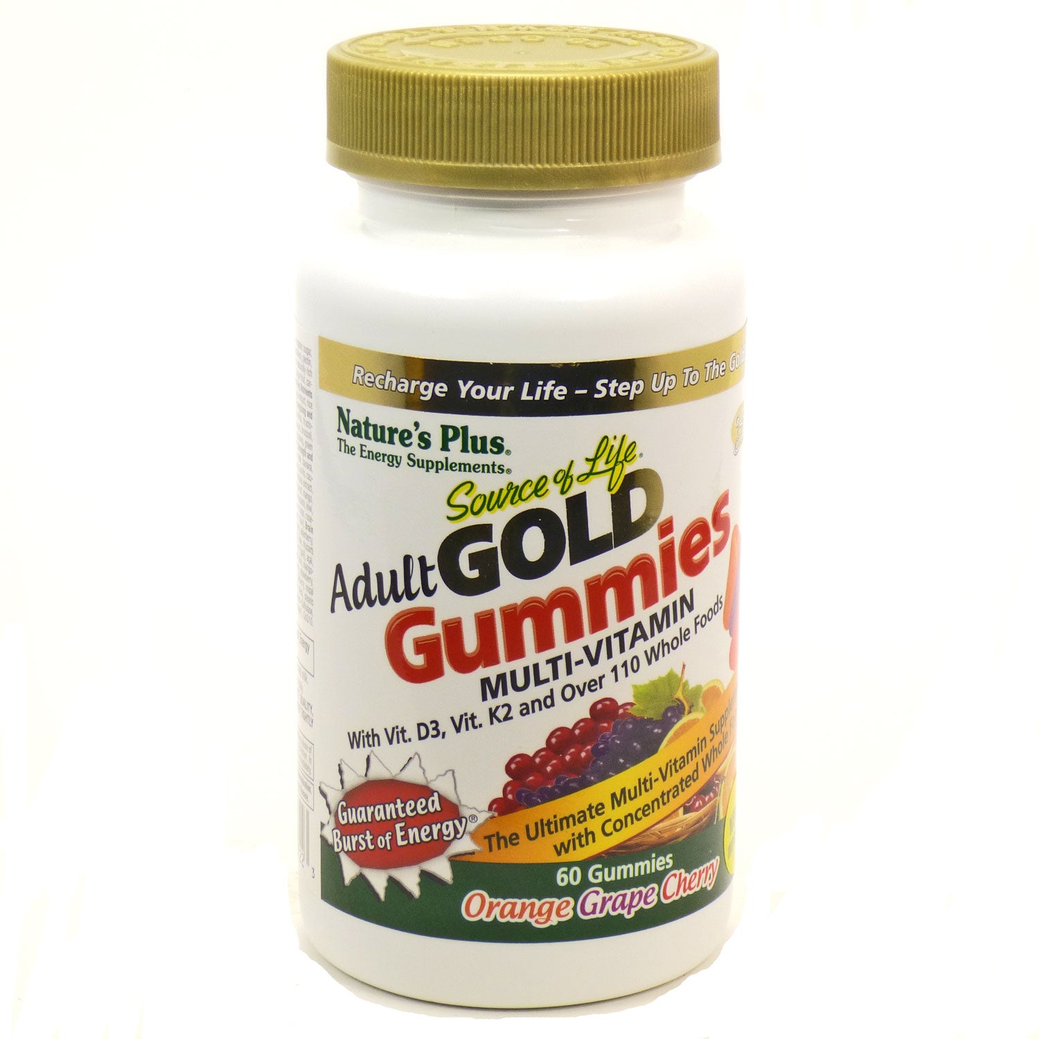 Gold Gummies for Adults
