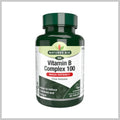 Natures Aid Vitamin B Complex 100 60s
