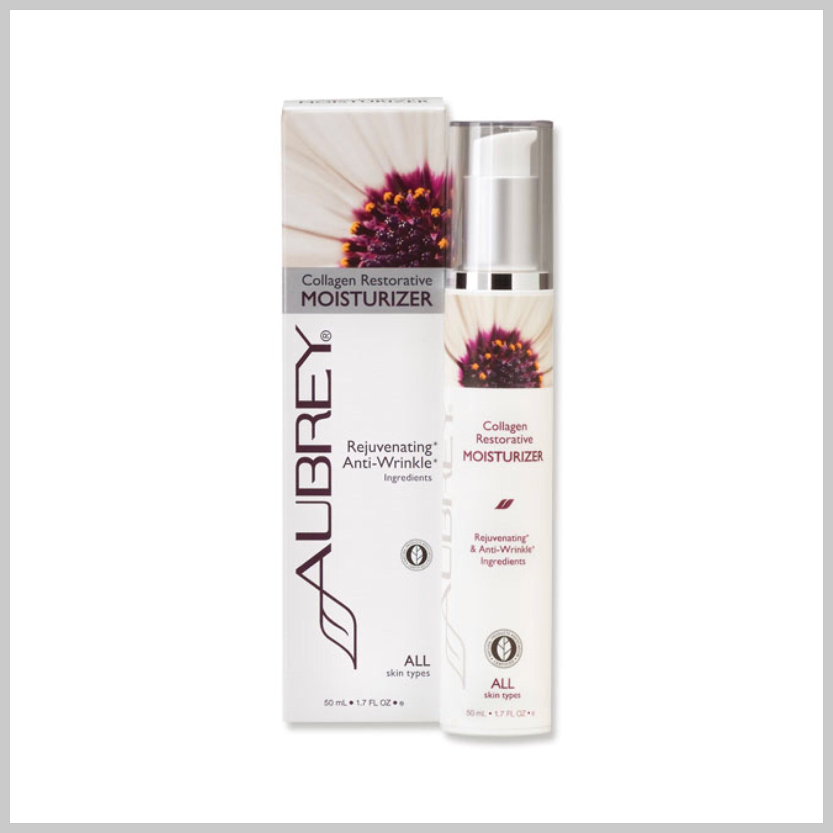 Aubrey Collagen Restorative Rejuvenating & Anti-Wrinkle Moisturiser