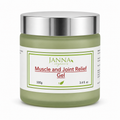 Janna Organic Muscle and Joint Relief Gel (Relief Gel) 100g