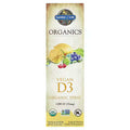 Garden of Life Vegan D3 Organic Spray Vanilla 58ml