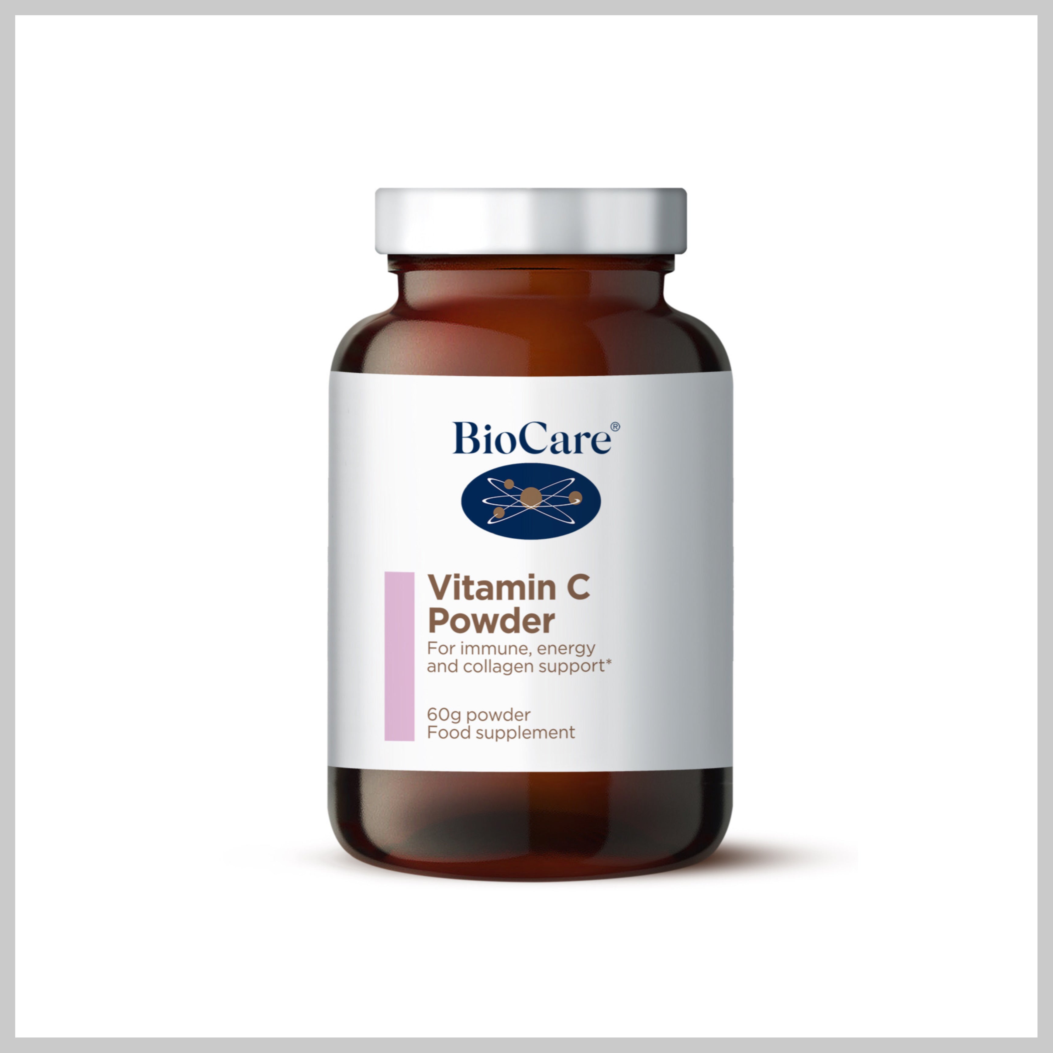 BioCare Vitamin C Powder 60g