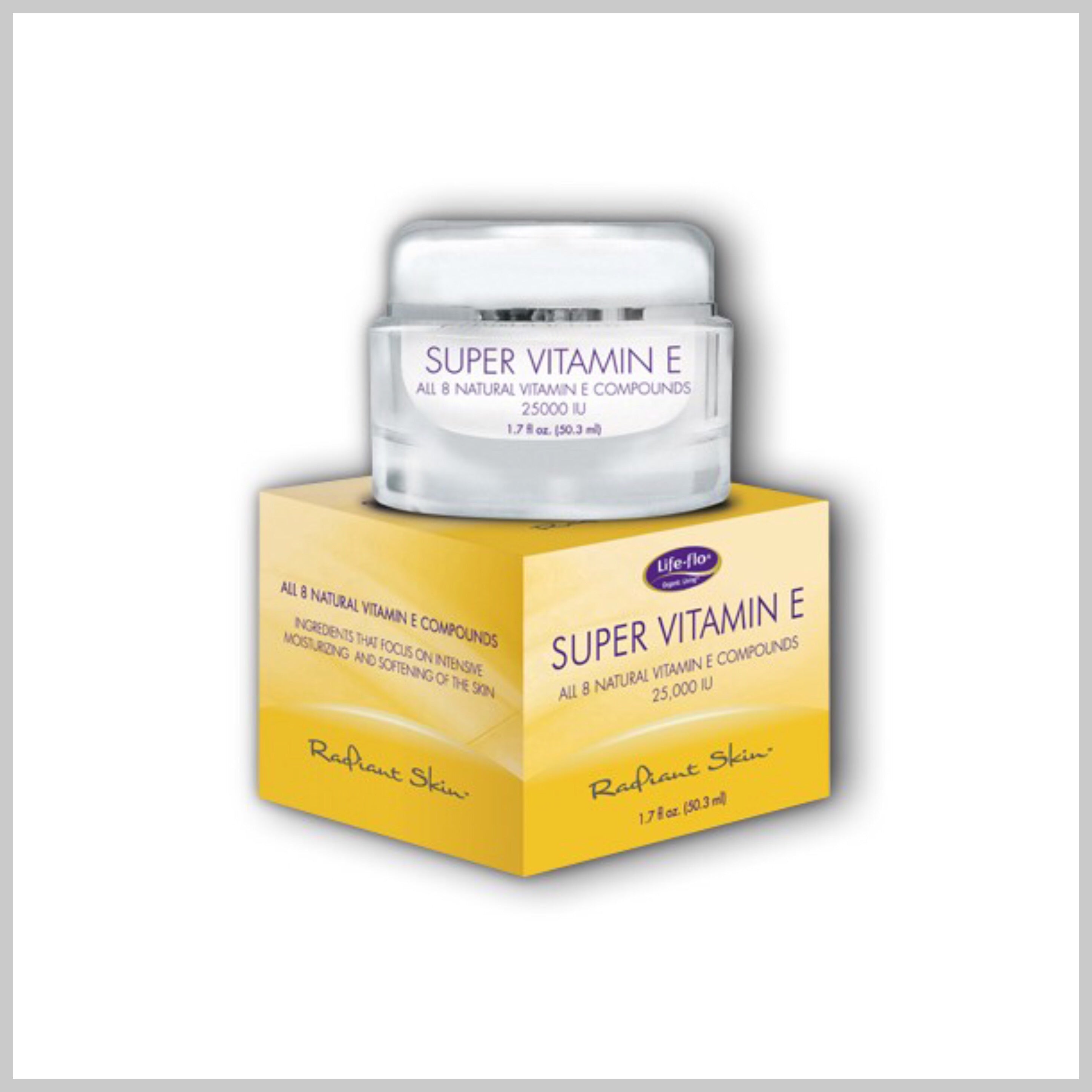 Life-flo Super Vitamin E 50ml