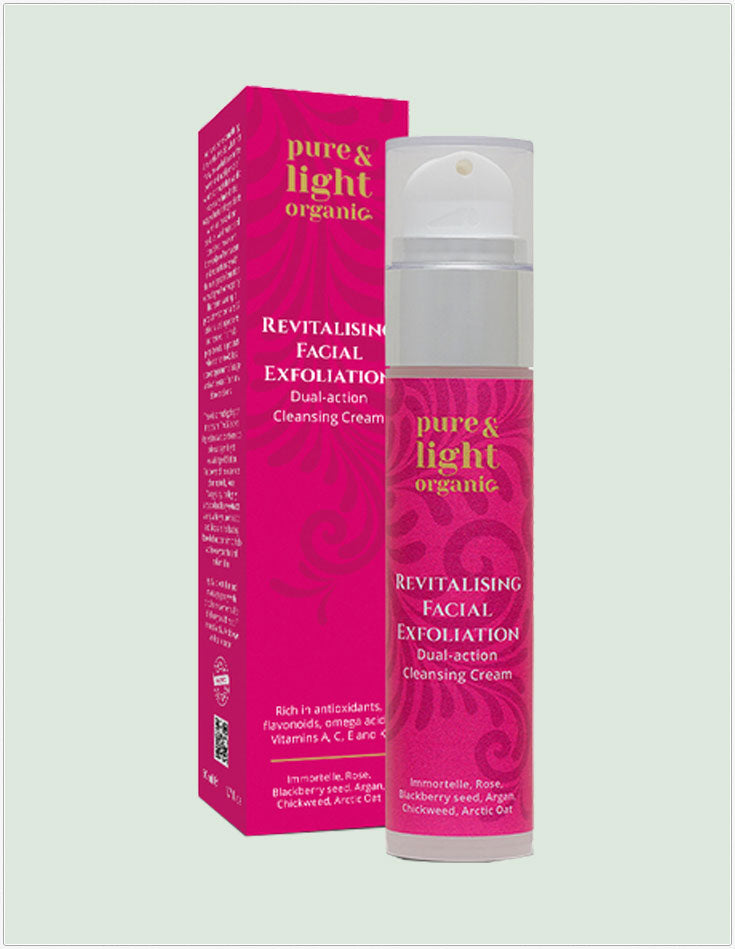 Pure & Light Revitalising Facial Exfoliation - 50ml