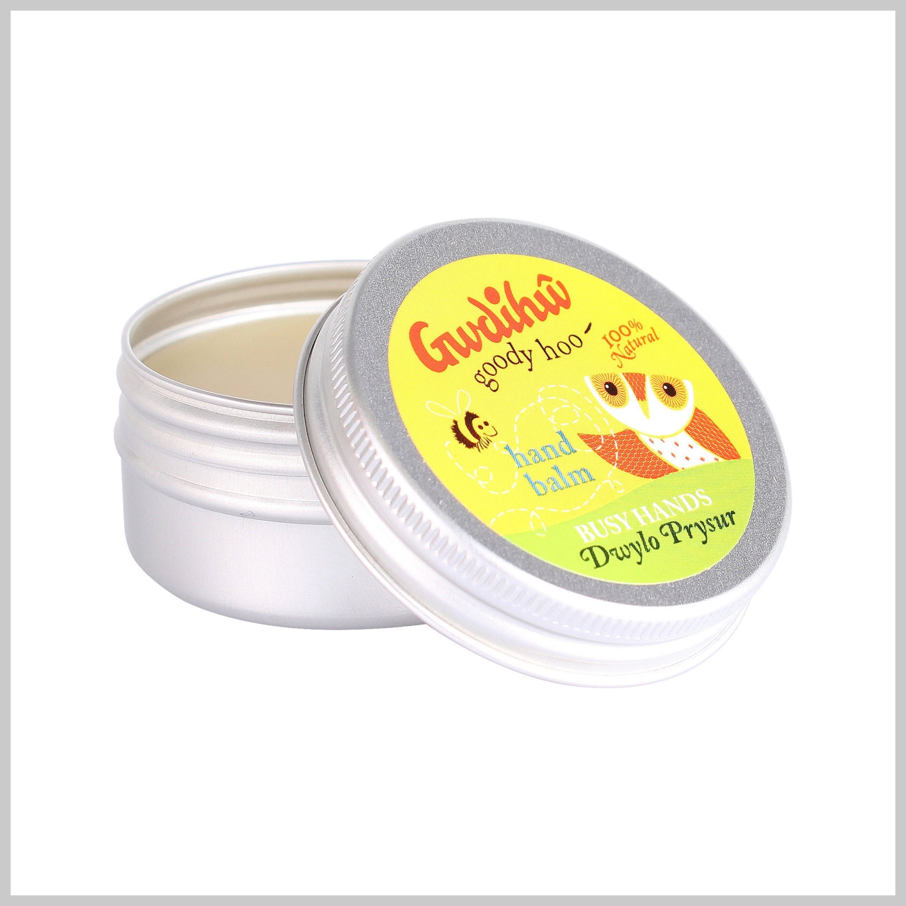 Gwdihw Busy Hands Balm