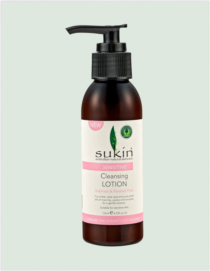 Skin Sensitive Cleansing Lotion - 125ml