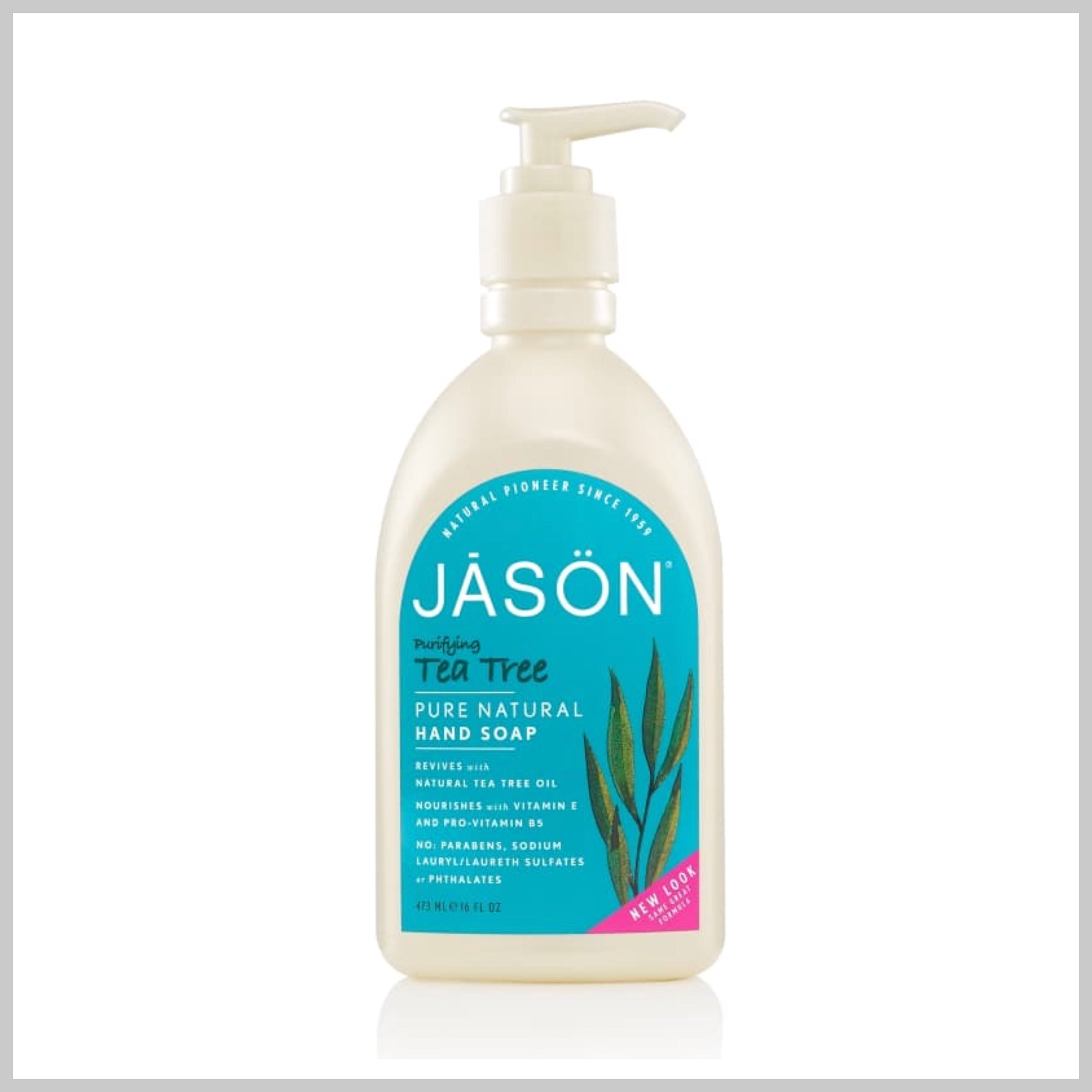 Jason Tea Tree Handsoap
