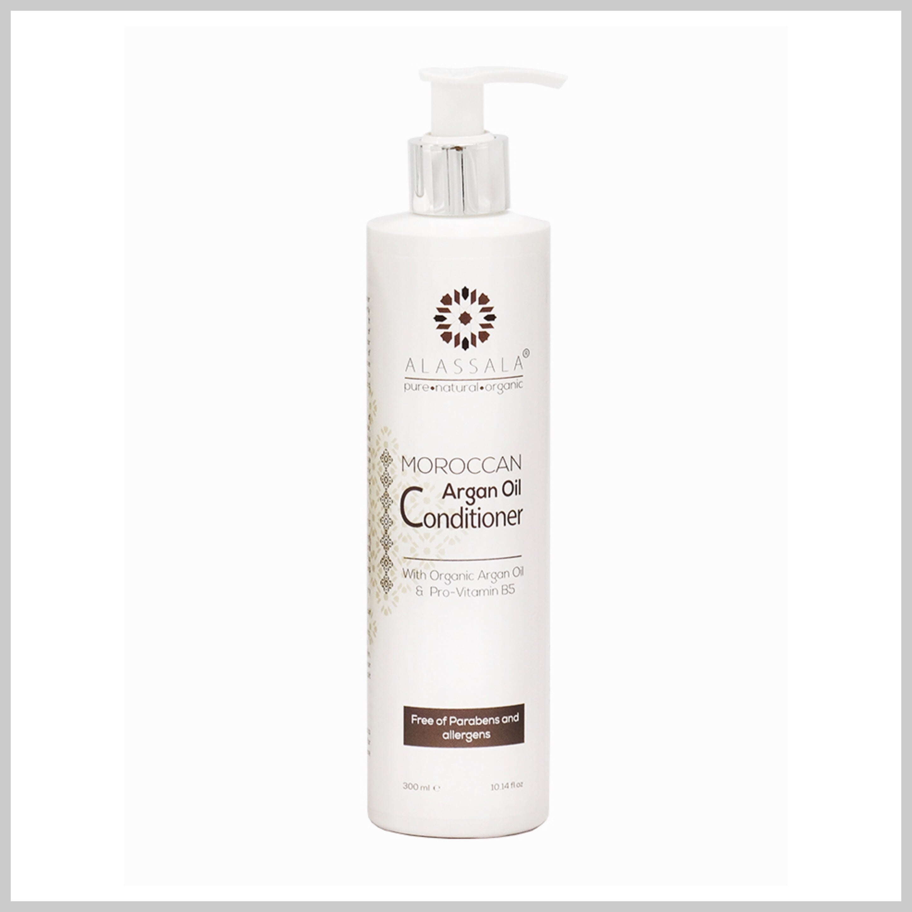 Alassala Moroccan Argan Oil Conditioner