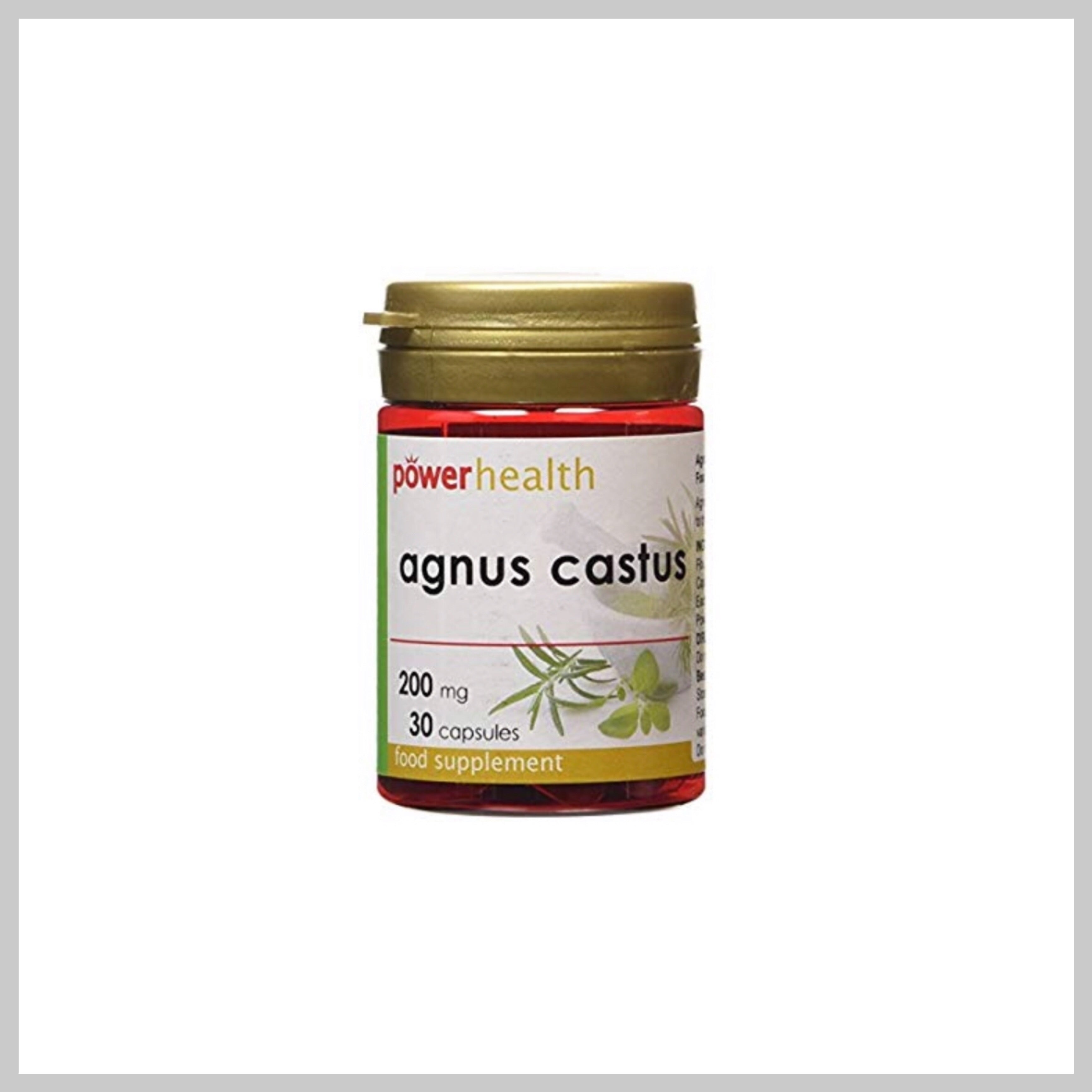 Power Health Agnus Castus