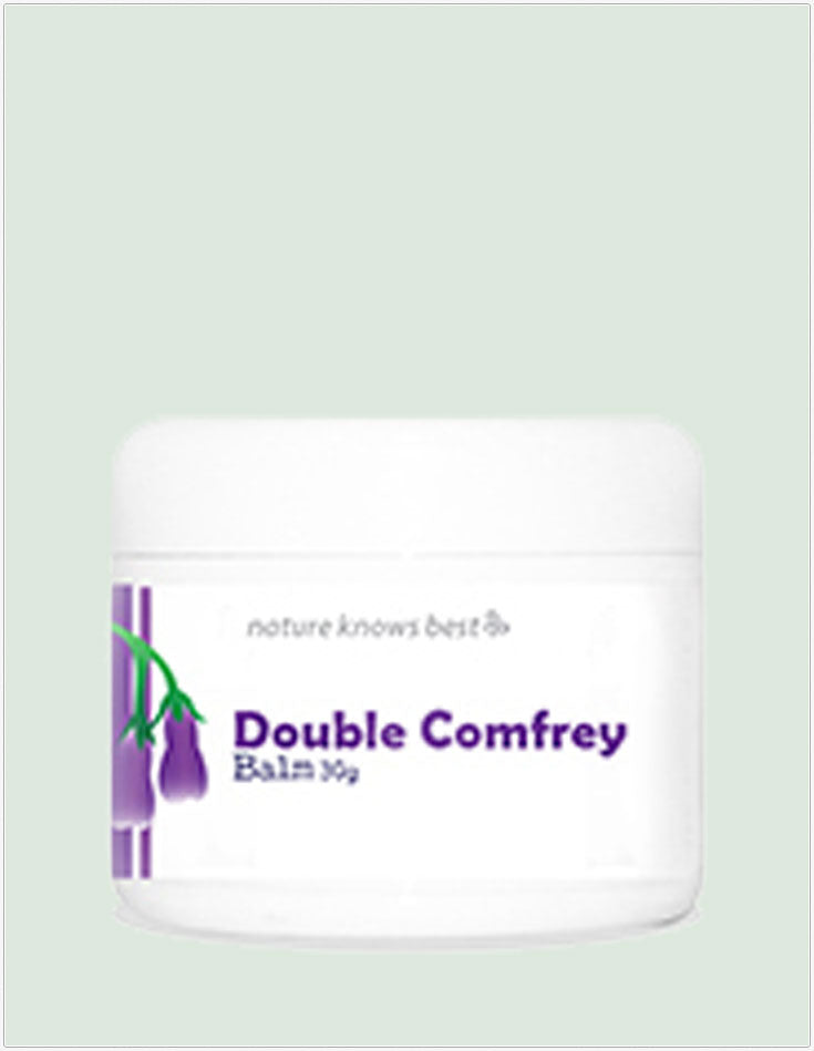 Double Comfrey Balm 30g