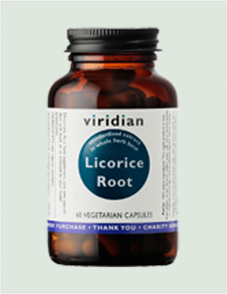 Licorice Extract 250mg