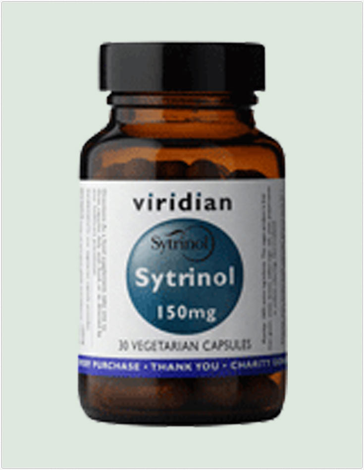 Sytrinol 150mg 30caps