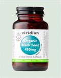 Organic Black Seed 270mg