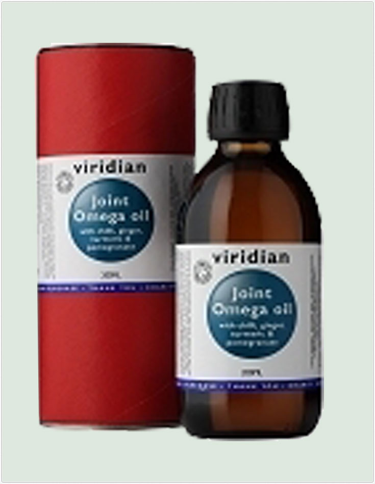 Joint Oil (with spice & fruit extracts) 200ml