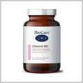 BioCare Vitamin B5 60 Capsules