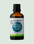 Organic Milk Thistle Tincture 50 ml