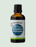 Organic Jerusalem Artichoke Tincture 50 ml