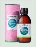 Organic Woman 40+ Omega Oil 200ml