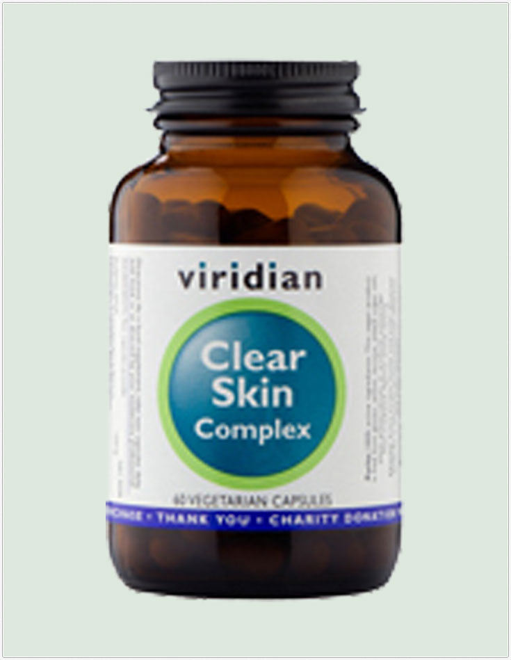 Clear Skin Complex 60 caps