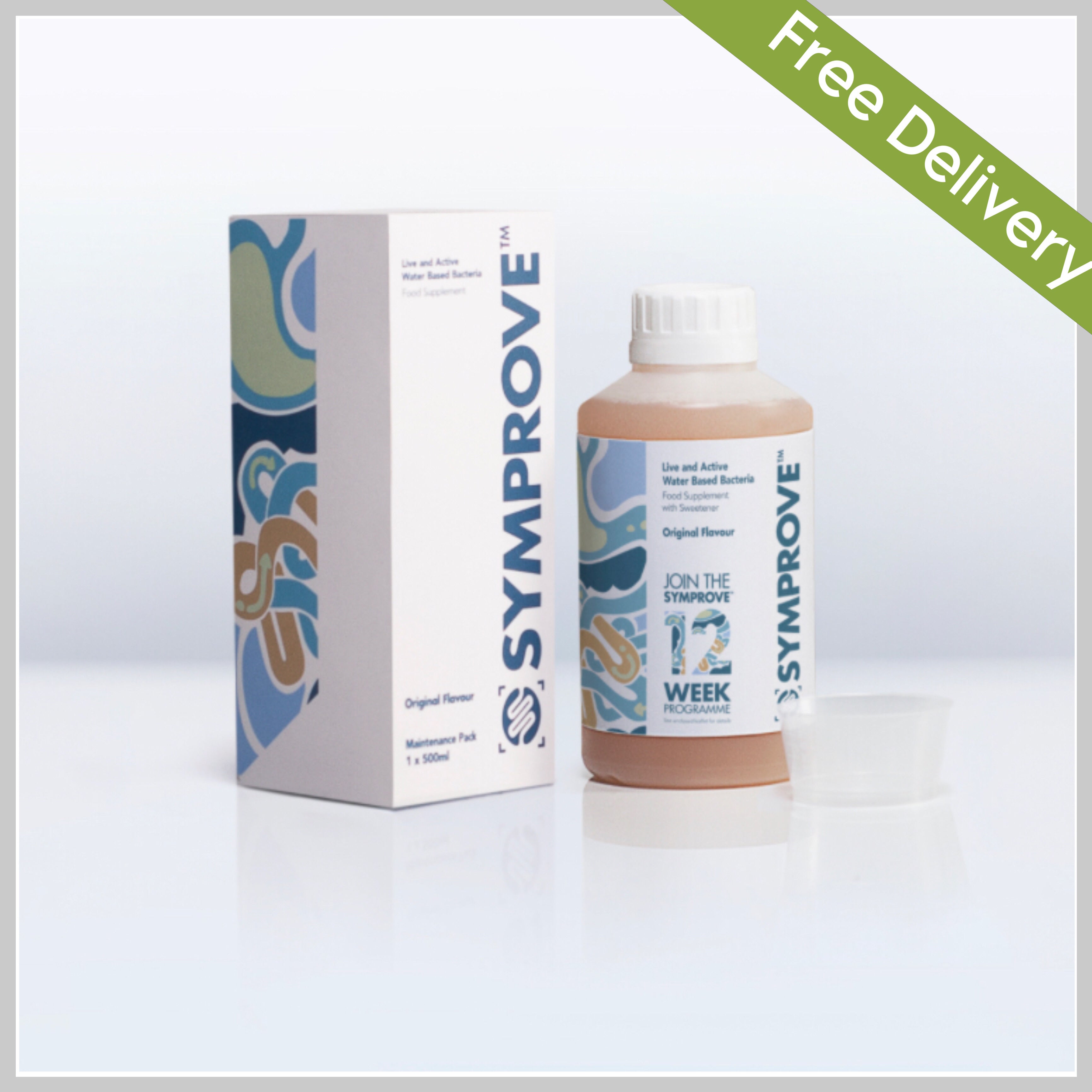 Symprove 500ml (Pack of 2)