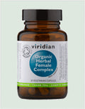 Organic Herbal Woman Complex 30caps