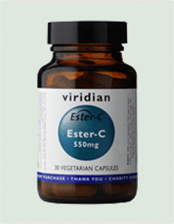 Ester-C 550 mg 90 caps