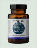 Bilberry With Eyebright 30 caps