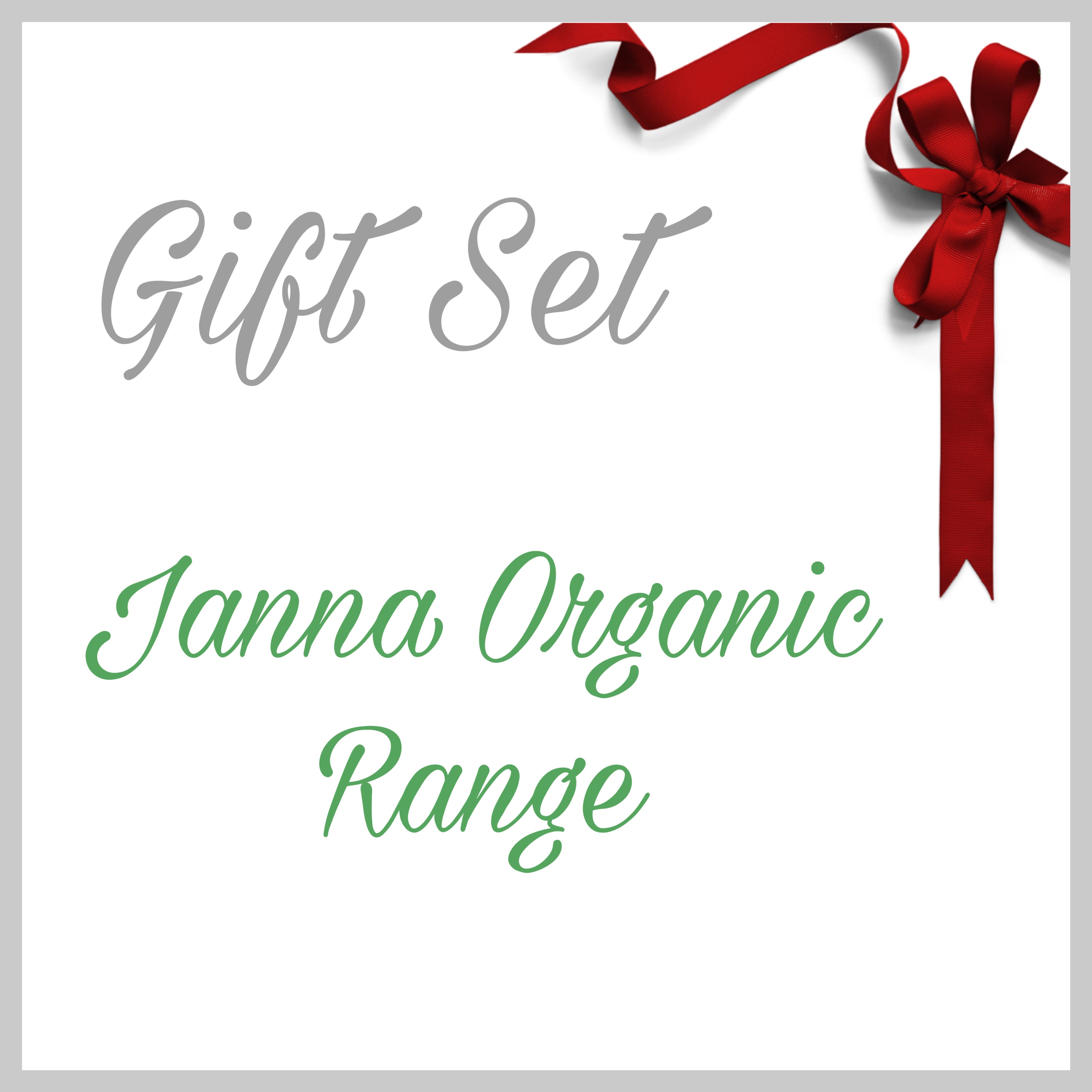 Janna Organic Gift Set