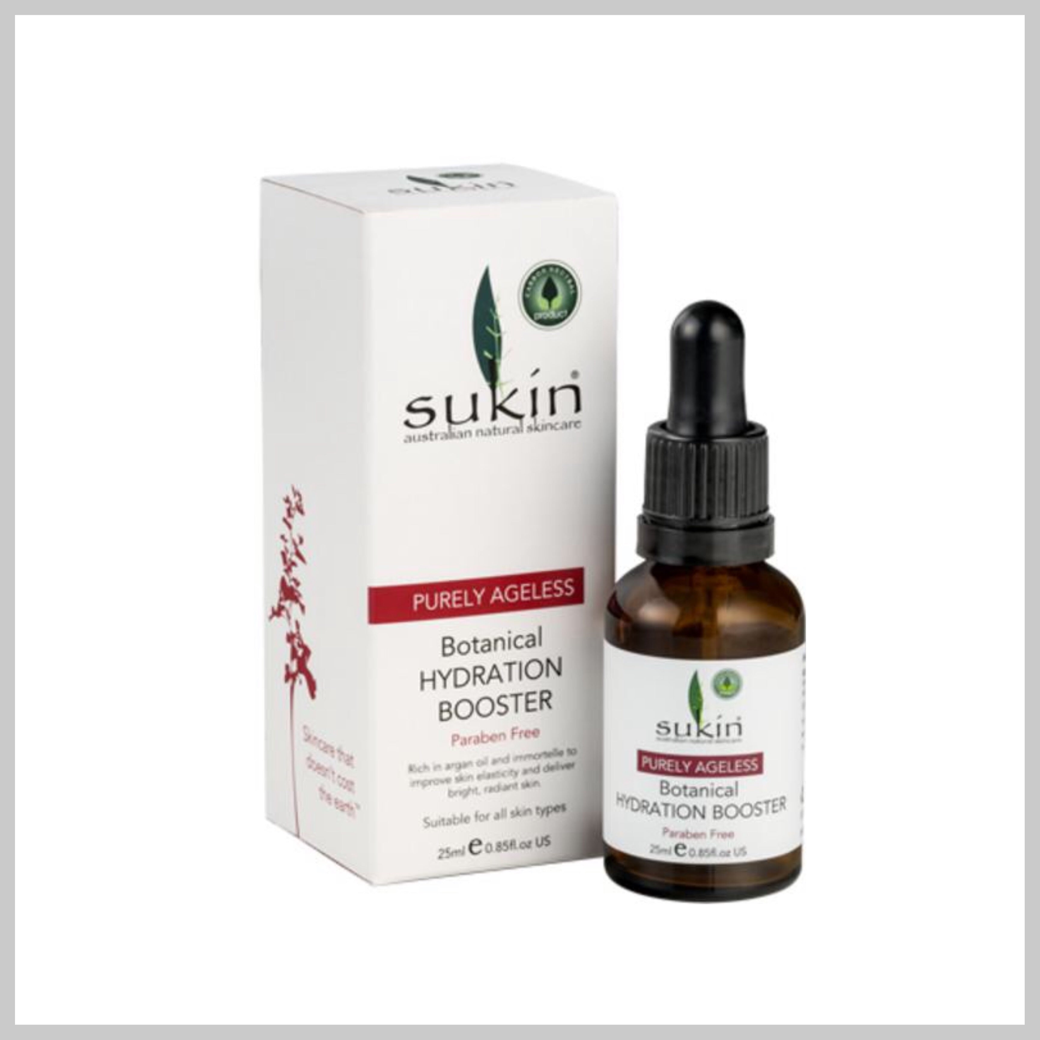 Sukin Purely Ageless Botanical Hydration Booster