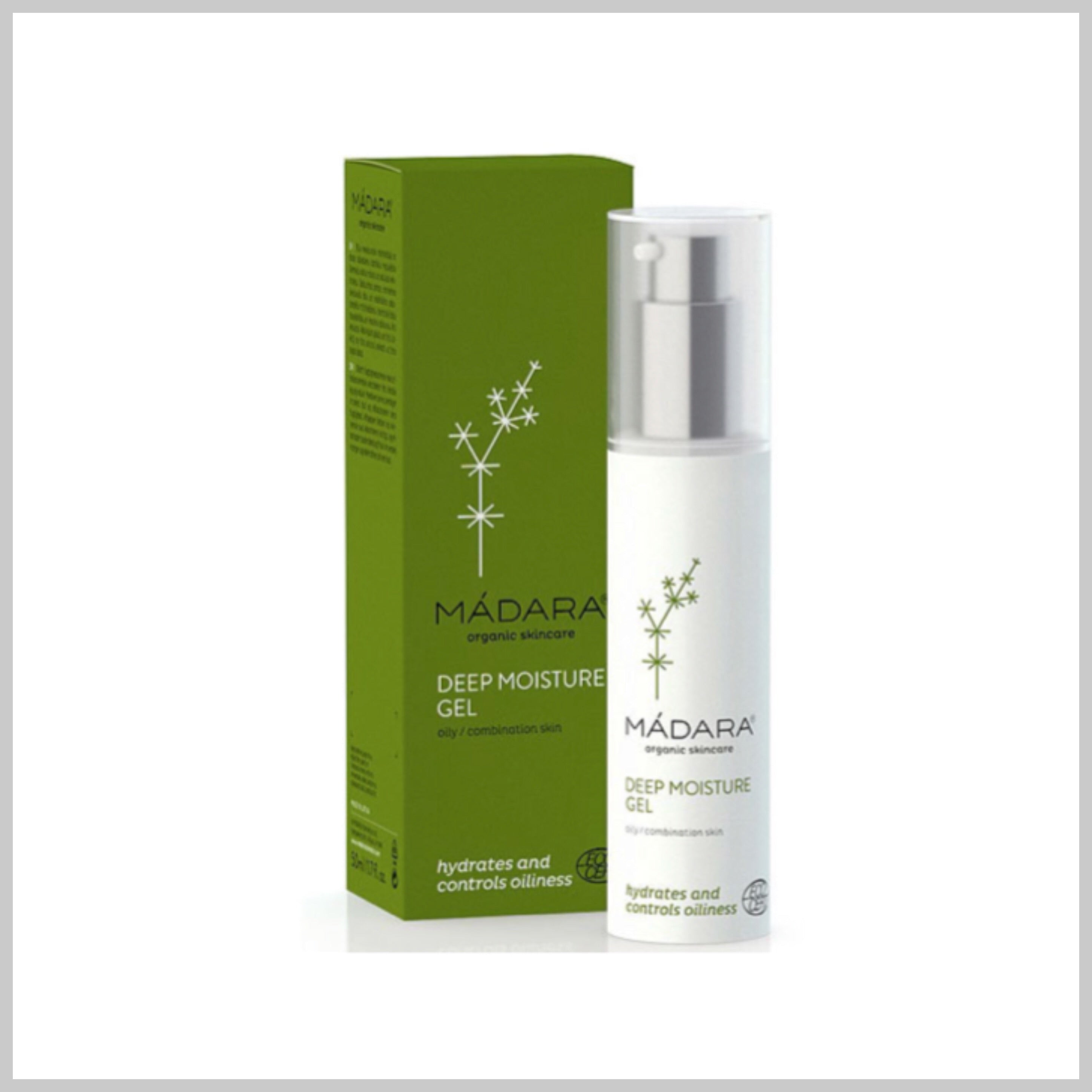 Madara Deep Moisture Gel 50ml