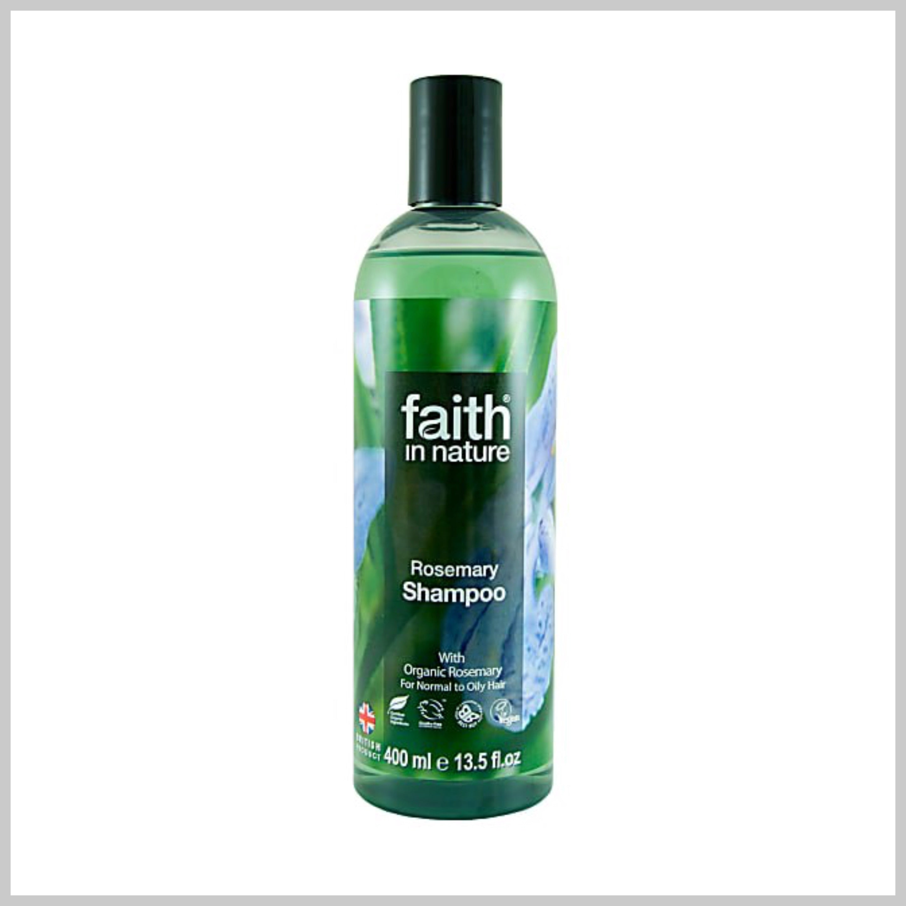 Faith in Nature Rosemary Shampoo