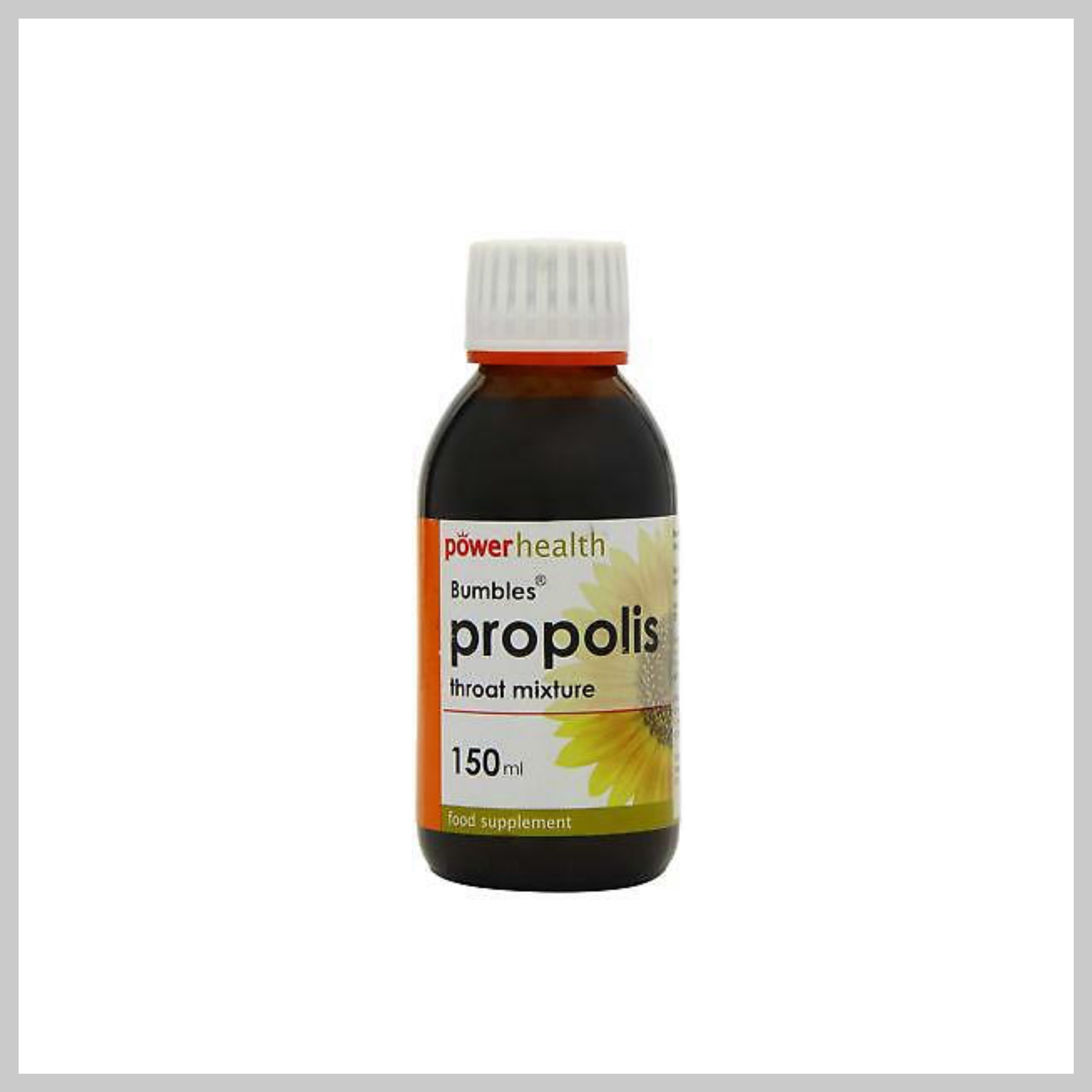 Propolis Throat Mixture
