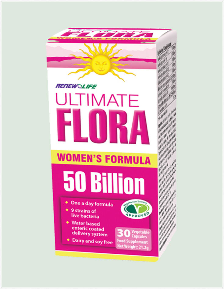 Ultimate Flora Women's Formula 30caps