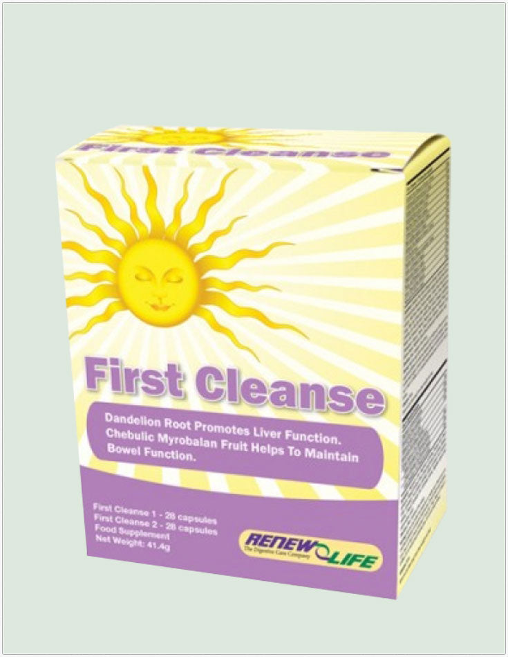 First Cleanse