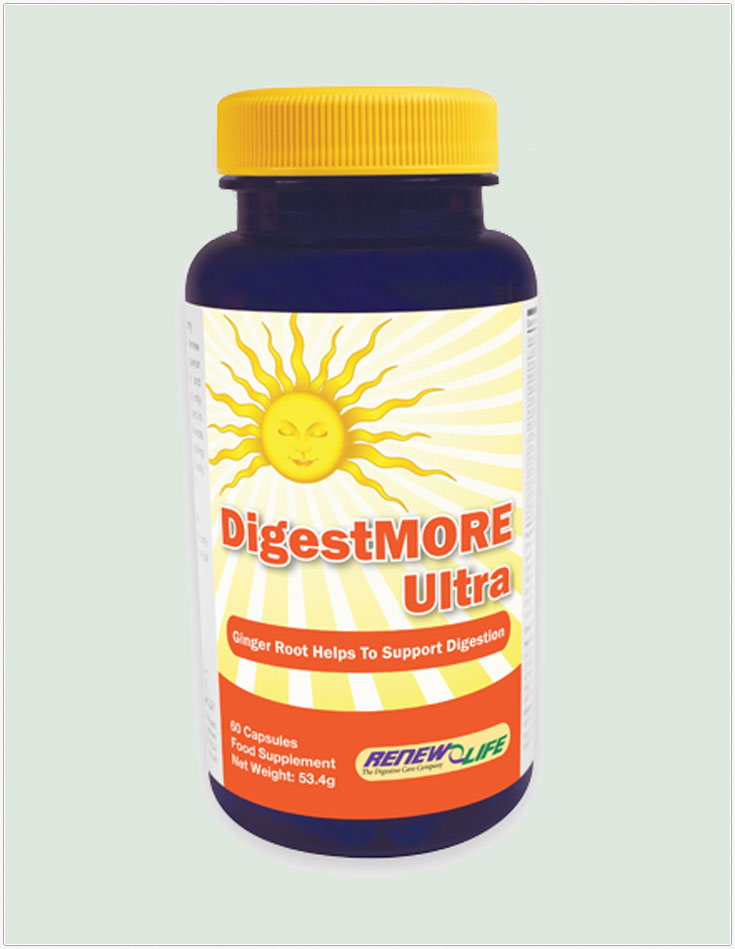 DigestMORE Ultra 60 caps
