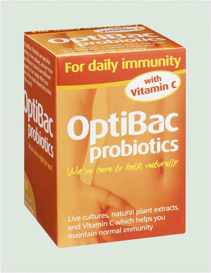For daily Immunity 30 caps