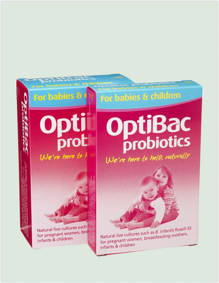 For babies & children 10 sachets