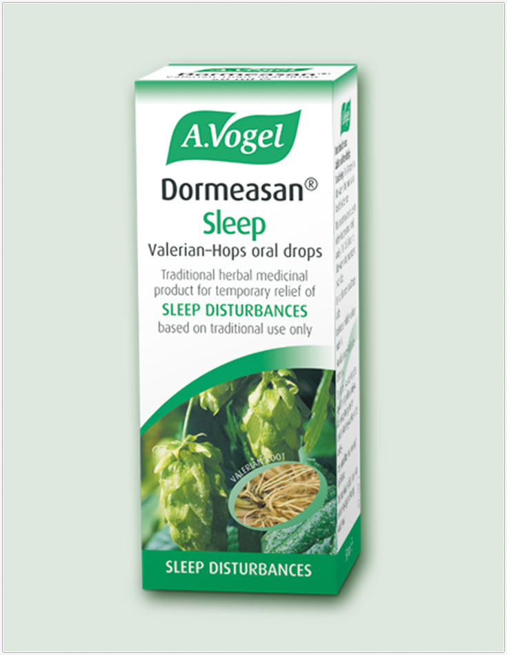 Dormeasan Valerian & Hops 50 ml