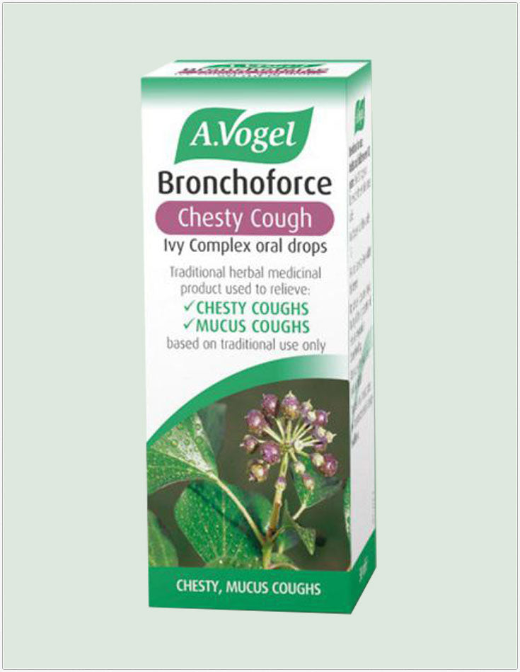 Bronchoforce Chesty Cough 50 ml