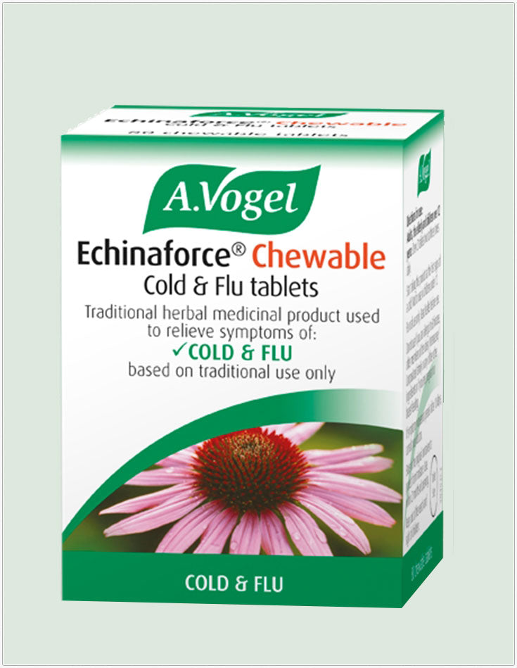 Echinaforce Chewable 40 tabs