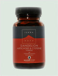 Dandelion Artichoke & Cysteine Complex 50 Vegcaps
