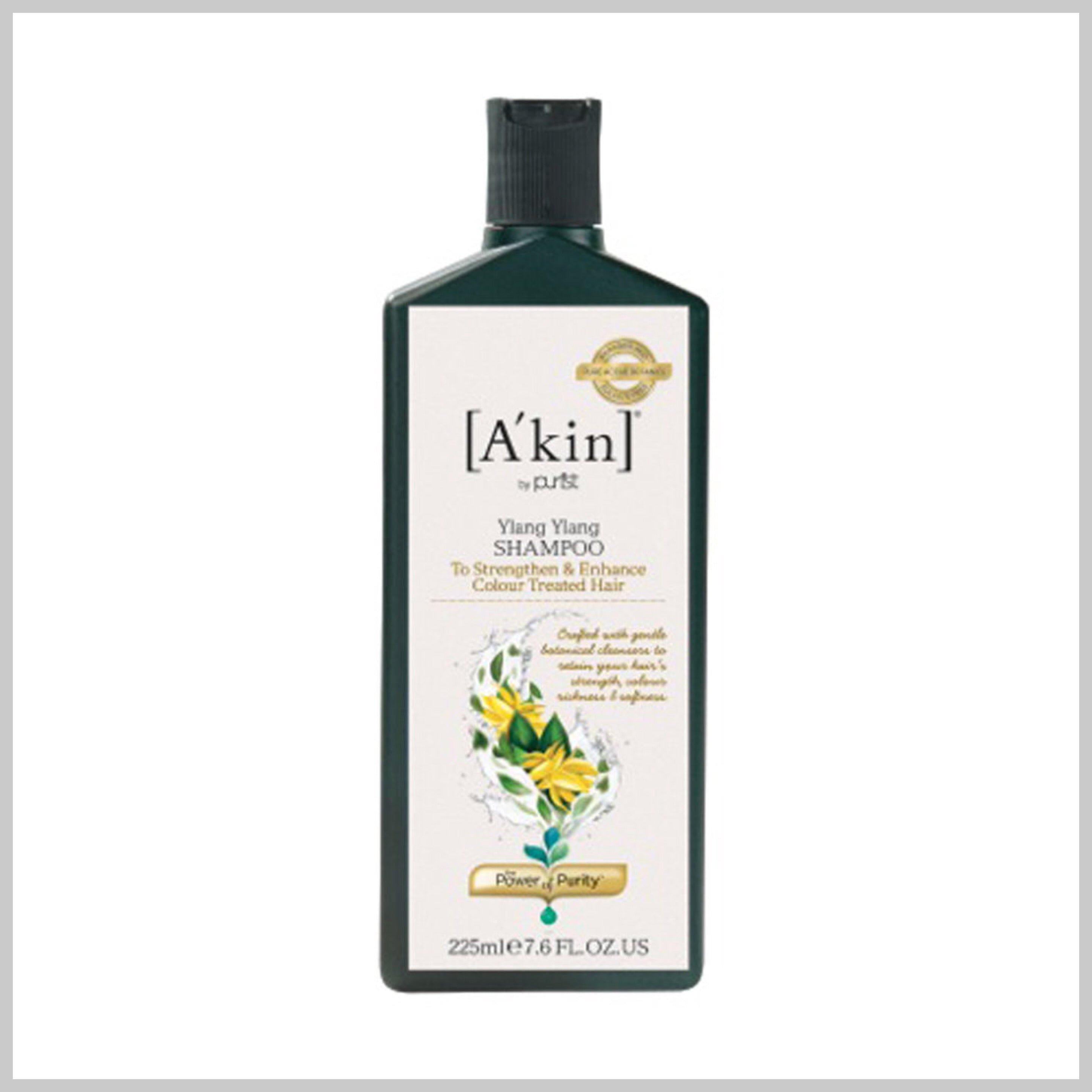 A'kin Ylang Ylang Shampoo