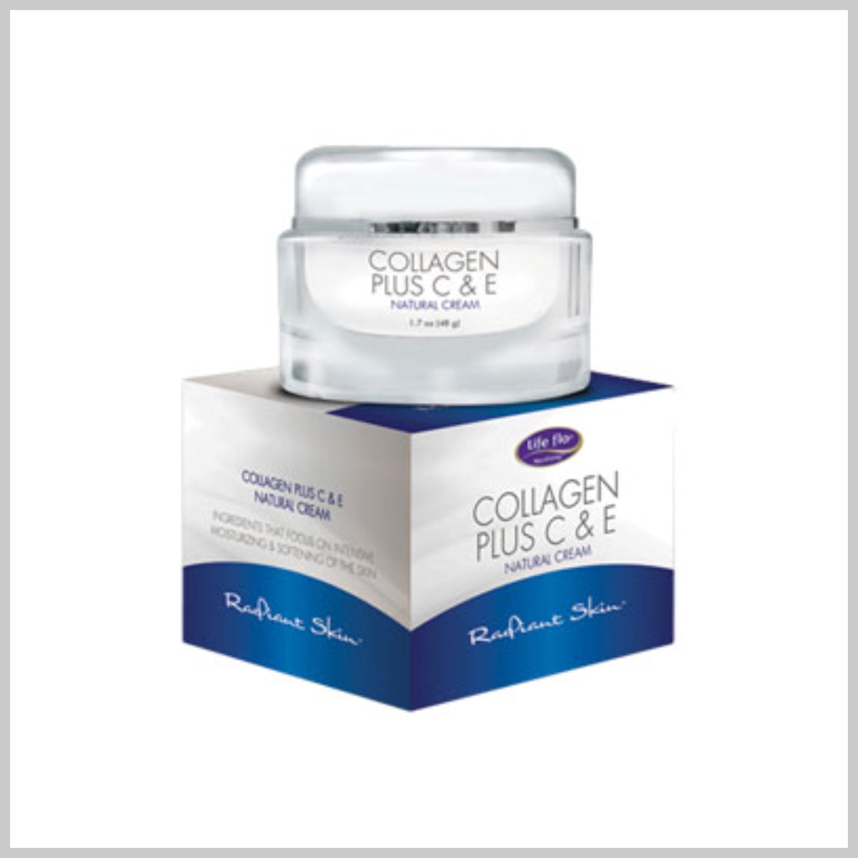 Life-flo Collagen Plus C & E 50ml