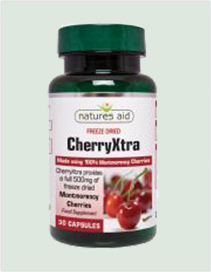 CherryXtra 30 Vegcaps