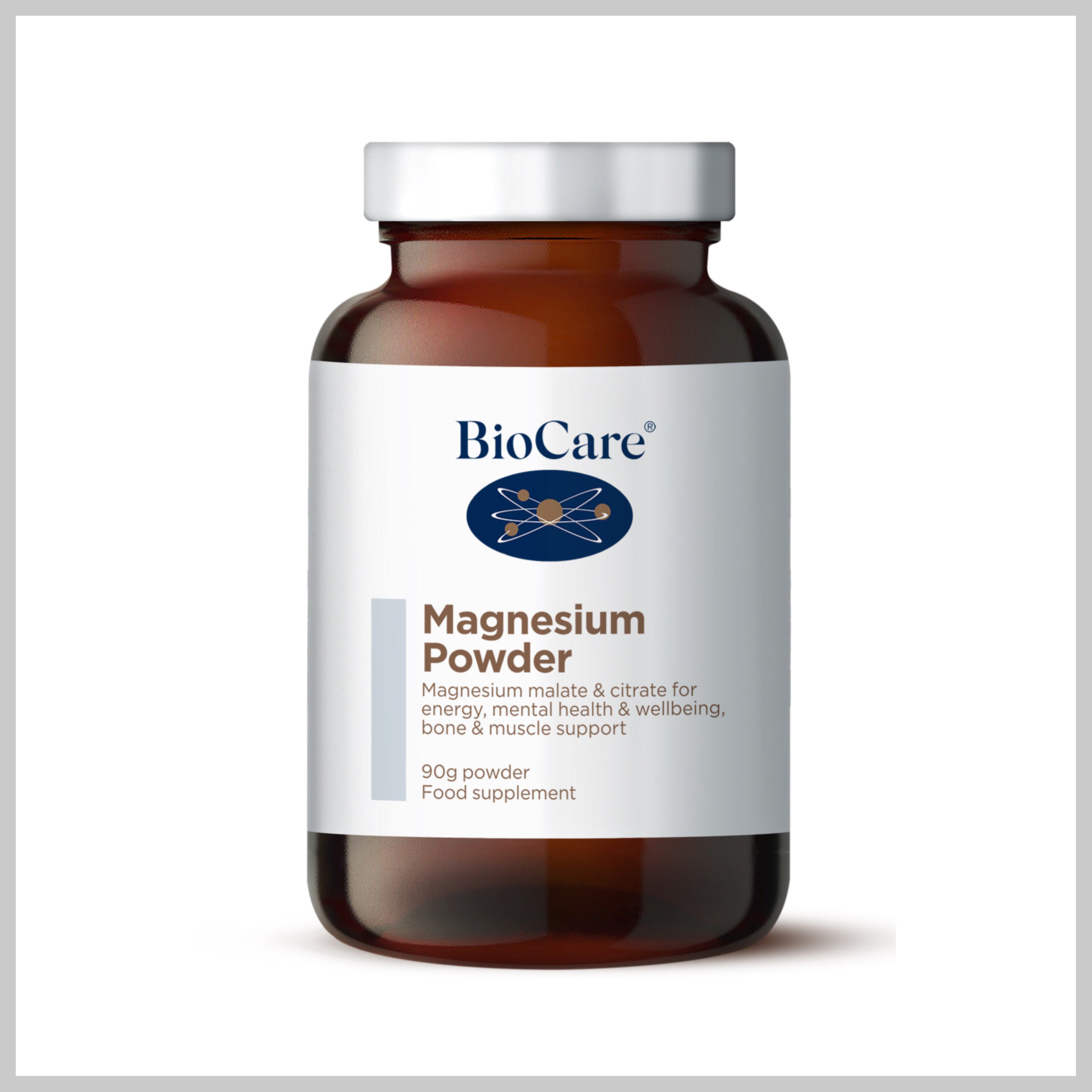 BioCare Magnesium Powder 90g