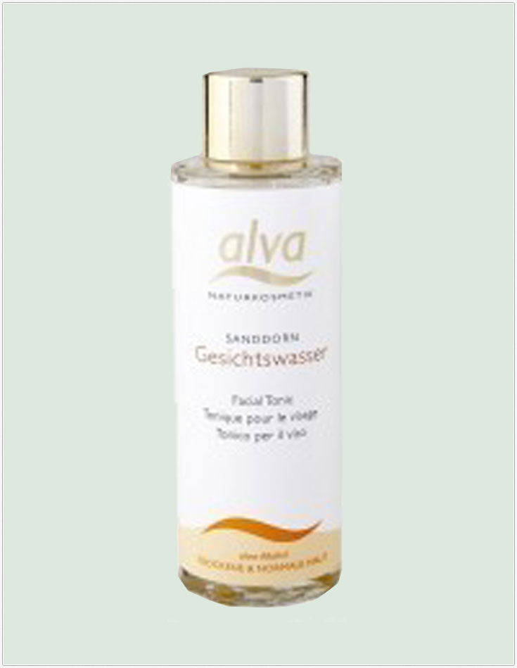 Alva Sanddorn Facial Tonic 100ml